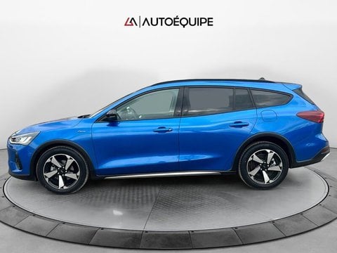 Auto Usate A Roma | Ford Focus Active V 2022 Sw Active Sw 1.0T Ecoboost H 155Cv Powershift