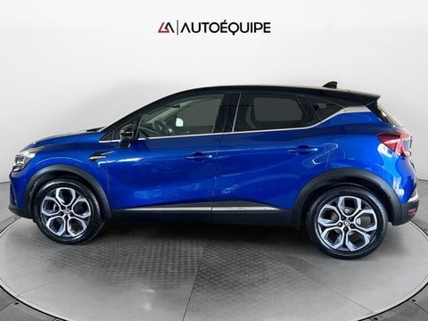 Auto Usate A Roma | Renault Captur Ii 2019 1.0 Tce Techno Fast Track Gpl 100Cv