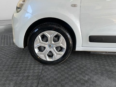Auto Usate A Roma | Renault Twingo Electric Twingo Iii Electric Twingo Zen 22Kwh