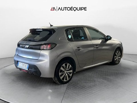 Auto Usate A Roma | Peugeot 208 Ii 2019 1.2 Puretech Active S&S 75Cv My20