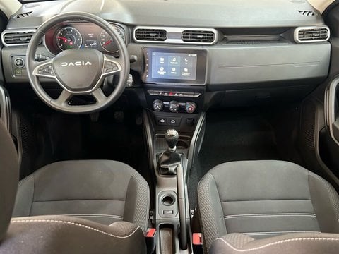 Auto Usate A Roma | Dacia Duster Ii 2021 1.0 Tce Expression Gpl 4X2 100Cv