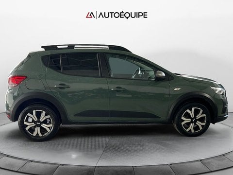 Auto Usate A Roma | Dacia Sandero Stepway Iii 2021 Stepway 1.0 Tce Comfort Eco-G 100Cv