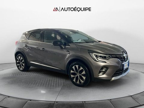 Auto Usate A Roma | Renault Captur Ii 2019 1.6 E-Tech Full Hybrid Techno 145Cv Auto