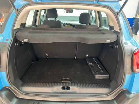 Auto Usate A Roma | Citroën C3 Aircross I 2017 1.6 Bluehdi Feel 100Cv