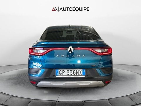 Auto Usate A Roma | Renault Arkana 2021 1.6 E-Tech Full Hybrid Techno 145Cv