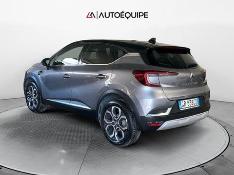 Auto Usate A Roma | Renault Captur Ii 2019 1.0 Tce Techno Fast Track Gpl 100Cv