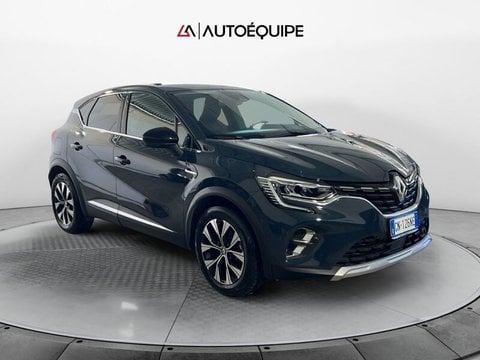 Auto Usate A Roma | Renault Captur Ii 2019 1.6 E-Tech Full Hybrid Techno 145Cv Auto