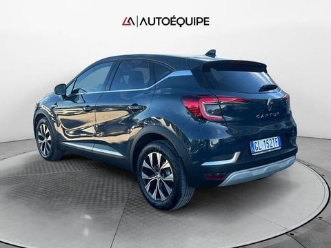 Auto Usate A Roma | Renault Captur Ii 2019 1.0 Tce Techno Gpl 100Cv