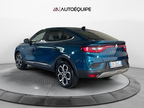 Auto Usate A Roma | Renault Arkana 2021 1.6 E-Tech Full Hybrid Techno 145Cv