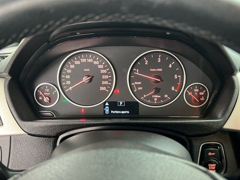 Auto Usate A Roma | Bmw Serie 3 Touring F31 2015 Touring 318D Touring Business Advantage Auto