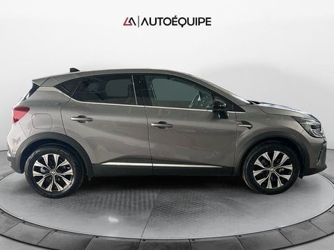 Auto Usate A Roma | Renault Captur Ii 2019 1.6 E-Tech Full Hybrid Techno 145Cv Auto