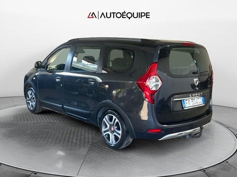 Auto Usate A Roma | Dacia Lodgy 2017 Stepway Stepway 1.6 Techroad Gpl 110Cv 7P.ti
