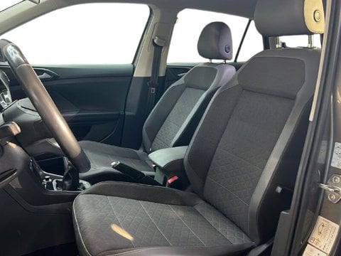 Auto Usate A Roma | Volkswagen T-Cross 2019 1.0 Tsi Style 110Cv