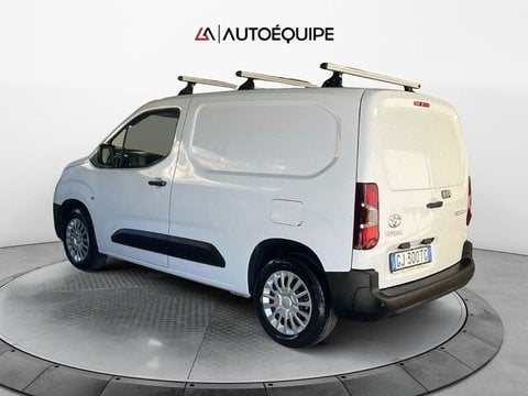 Auto Usate A Roma | Toyota Proace City 1.5D 100Cv S&S L1 D Comfort