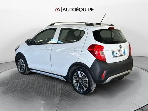 Auto Usate A Roma | Opel Karl 1.0 Rocks 75Cv