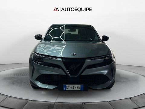 Auto Usate A Roma | Alfa Romeo Junior 1.2 Ibrida 145Cv Edct6