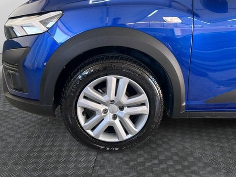 Auto Usate A Roma | Dacia Sandero Stepway Iii 2021 Stepway 1.0 Tce Comfort Eco-G 100Cv