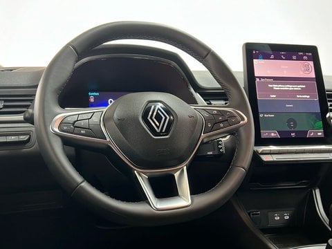 Auto Usate A Roma | Renault Captur Ii 2019 1.0 Tce Techno 90Cv