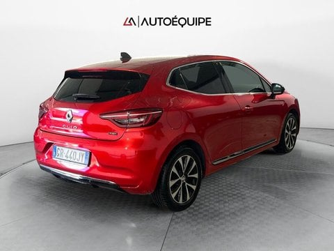 Auto Usate A Roma | Renault Clio V 2019 1.6 E-Tech Full Hybrid Techno 145Cv Auto