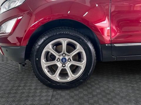 Auto Usate A Roma | Ford Ecosport 2018 1.5 Tdci Titanium S&S 100Cv