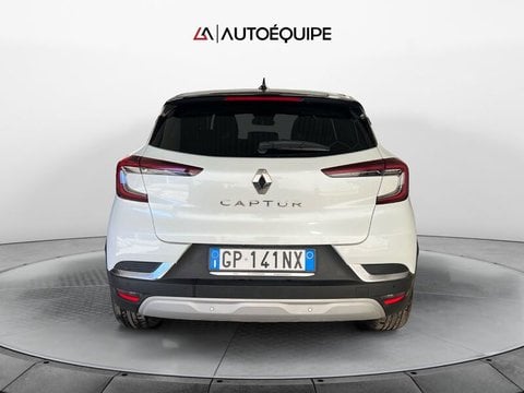 Auto Usate A Roma | Renault Captur Ii 2019 1.0 Tce Intens Gpl 100Cv My21