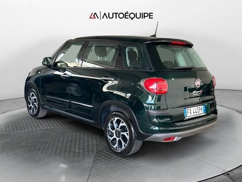 Auto Usate A Roma | Fiat 500L 2017 Cross Cross 1.3 Mjt 95Cv My19
