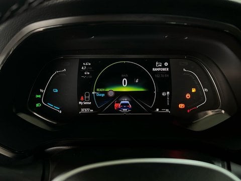 Auto Usate A Roma | Renault Captur Ii 2019 1.6 E-Tech Full Hybrid Techno 145Cv Auto