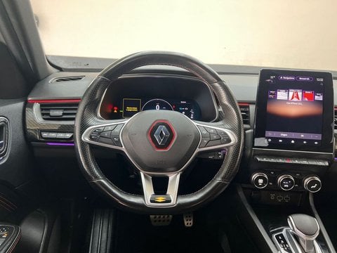 Auto Usate A Roma | Renault Arkana 2021 1.6 E-Tech Hybrid R.s. Line Fast Track 145Cv