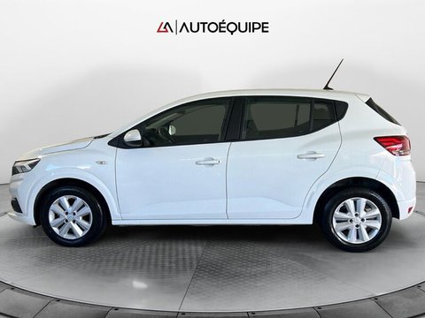 Auto Usate A Roma | Dacia Sandero Streetway Iii 2021 Streetway 1.0 Tce Expression Eco-G 100Cv 5 M...