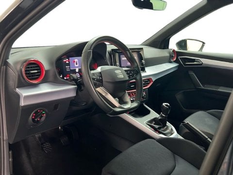 Auto Usate A Roma | Seat Arona 2022 1.0 Ecotsi Fr 95Cv