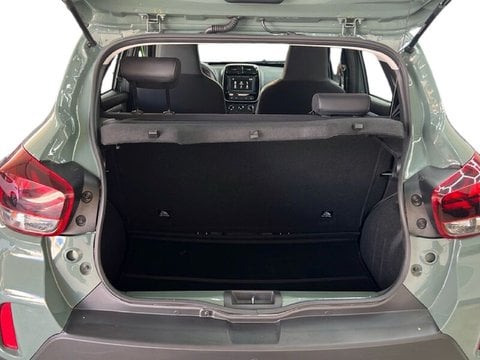 Auto Usate A Roma | Dacia Spring Comfort Plus Electric 45