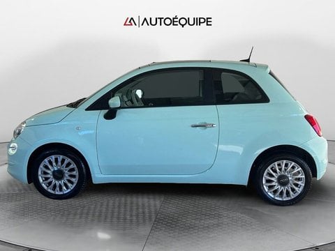 Auto Usate A Roma | Fiat 500 Iii 2015 1.0 Hybrid Lounge 70Cv