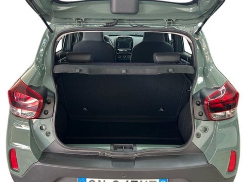 Auto Usate A Roma | Dacia Spring Expression Electric 45