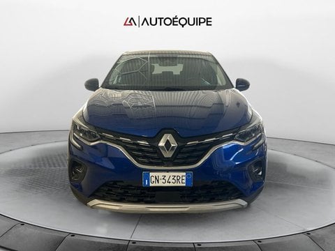 Auto Usate A Roma | Renault Captur Ii 2019 1.0 Tce Intens Gpl 100Cv My21