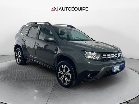 Auto Usate A Roma | Dacia Duster Ii 2021 1.0 Tce Journey Gpl 4X2 100Cv