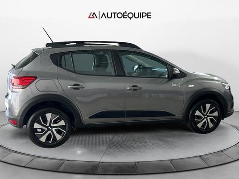 Auto Usate A Roma | Dacia Sandero Stepway Iii 2021 Stepway 1.0 Tce Essential Eco-G 100Cv