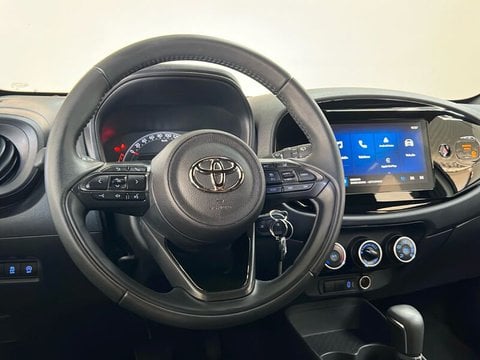 Auto Usate A Roma | Toyota Aygo X 1.0 Active 72Cv S-Cvt