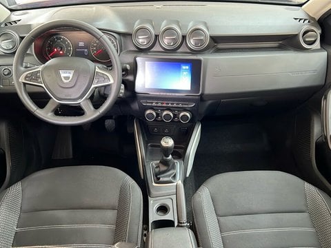 Auto Usate A Roma | Dacia Duster Ii 2021 1.5 Blue Dci Prestige Up 4X2 115Cv