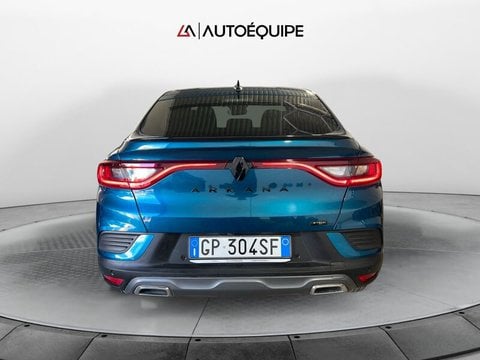Auto Usate A Roma | Renault Arkana 2021 1.6 E-Tech Full Hybrid E-Tech Engineered 145Cv