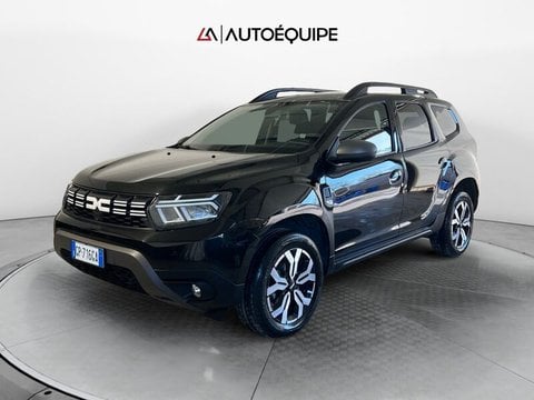 Auto Usate A Roma | Dacia Duster Ii 2021 1.3 Tce Journey 4X2 150Cv Edc Fap