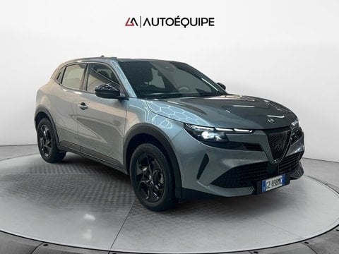 Auto Usate A Roma | Alfa Romeo Junior 1.2 Ibrida 145Cv Edct6