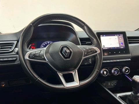 Auto Usate A Roma | Renault Clio V 2019 1.0 Tce Intens Gpl 100Cv My21