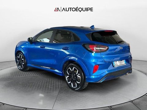 Auto Usate A Roma | Ford Puma Ii 2020 1.0 Ecoboost H St-Line X S&S 125Cv