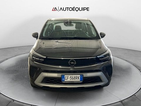 Auto Usate A Roma | Opel Crossland 2021 1.5 Ecotec Elegance 120Cv At6