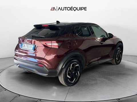 Auto Usate A Roma | Nissan Juke Ii 2020 1.0 Dig-T N-Connecta 114Cv