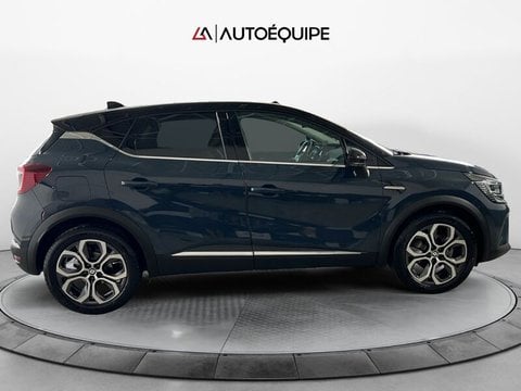 Auto Usate A Roma | Renault Captur Ii 2019 1.6 E-Tech Full Hybrid Techno 145Cv Auto