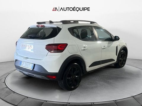 Auto Usate A Roma | Dacia Sandero Stepway Iii 2021 Stepway 1.0 Tce Extreme Up Eco-G 100Cv