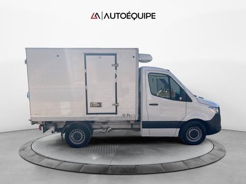 Auto Usate A Roma | Mercedes-Benz Sprinter Iii 314 Fwd 314 2.1 Cdi T 32/33 Fwd Evi