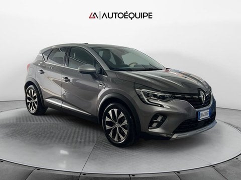 Auto Usate A Roma | Renault Captur Ii 2019 1.6 E-Tech Full Hybrid Techno 145Cv Auto