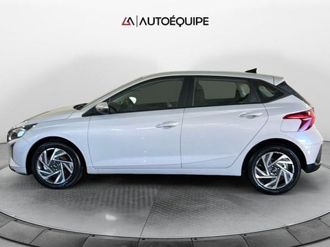 Auto Usate A Roma | Hyundai I20 Iii 2023 1.0 T-Gdi Connectline 100Cv Mt